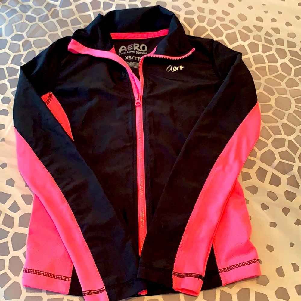 Aero sport jacket!! XS